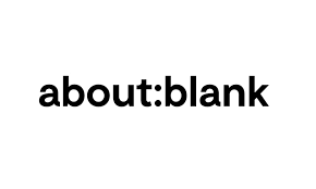 about blank