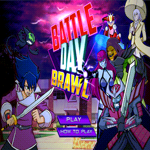 Battle Day Brawl