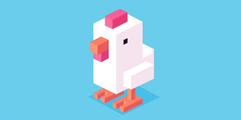 crossy road