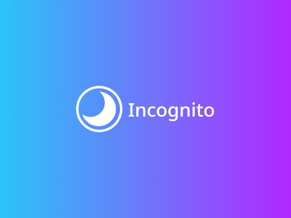 incognito