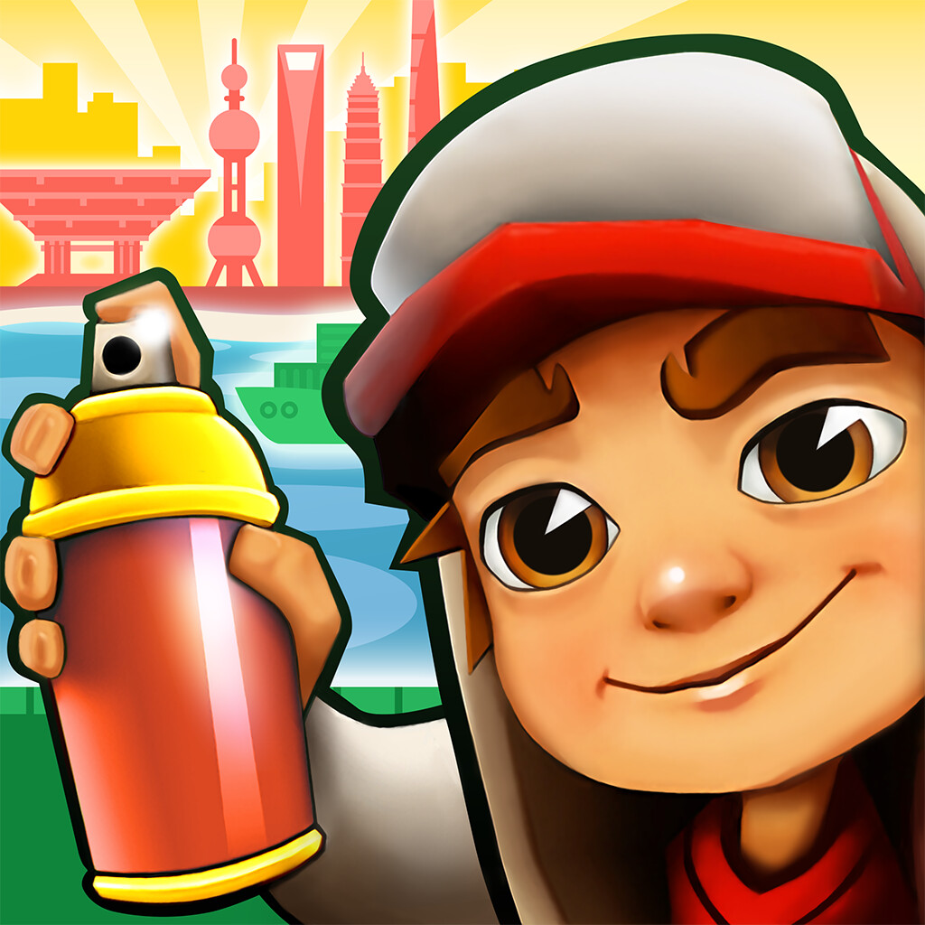 subway surfers